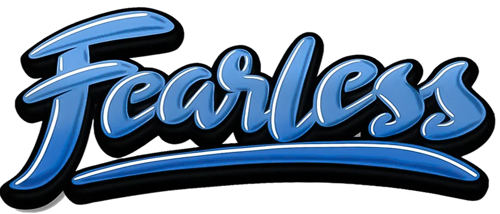 Teasleys Script Logo