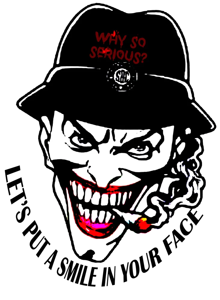 Sinister Clown "Why So Serious?"