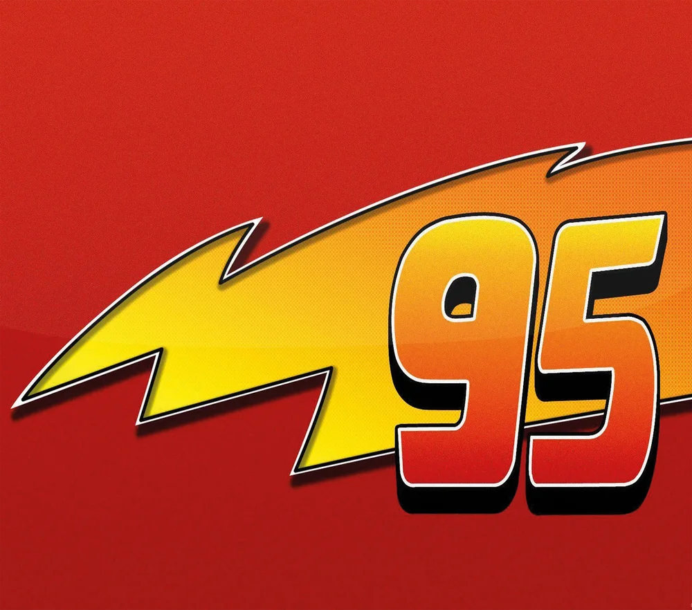 Lightning Bolt 95 Racing
