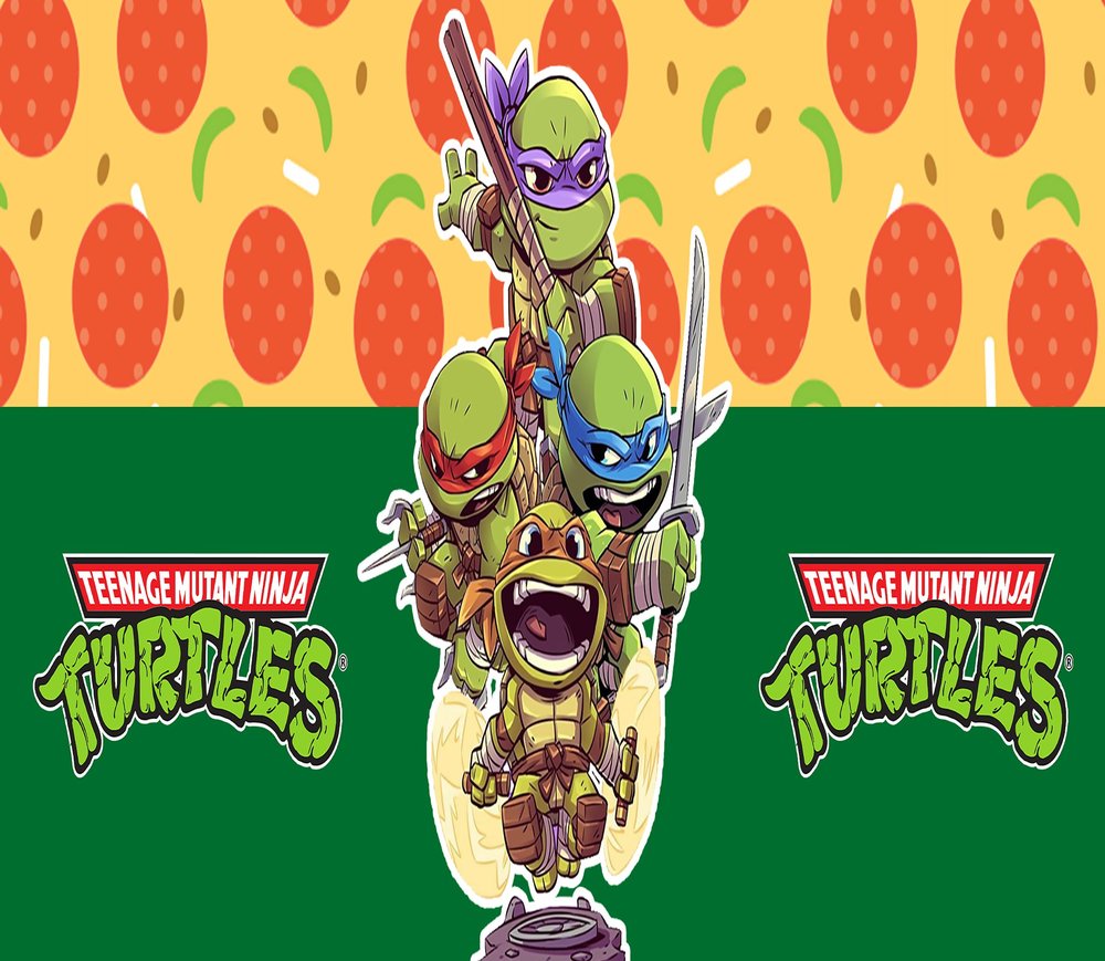Teenage Mutant Ninja Turtles Stack