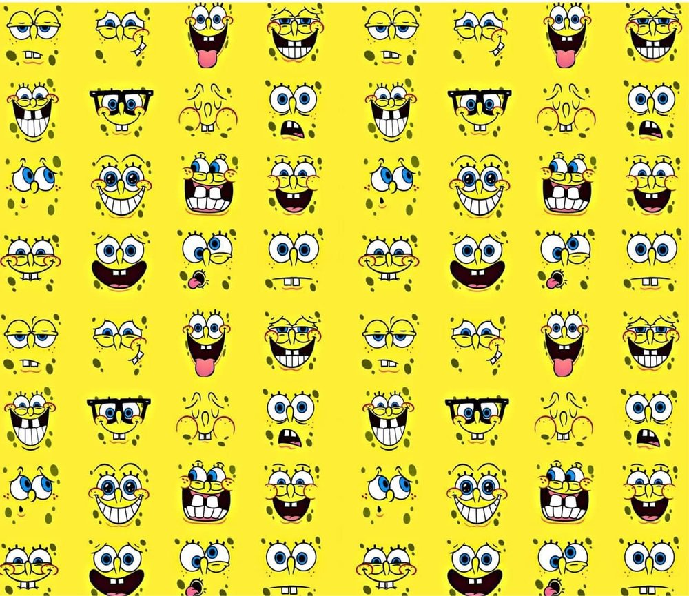 SpongeBob SquarePants Expression