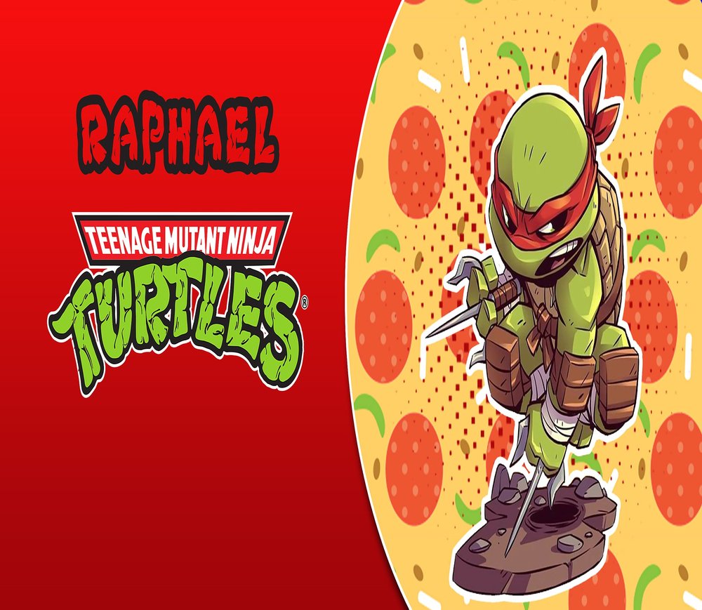 Raphael TMNT