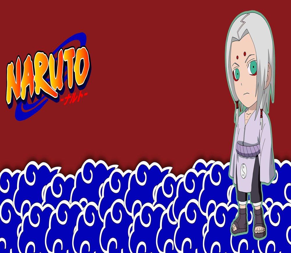 Kimimaro Naruto Character Portrait