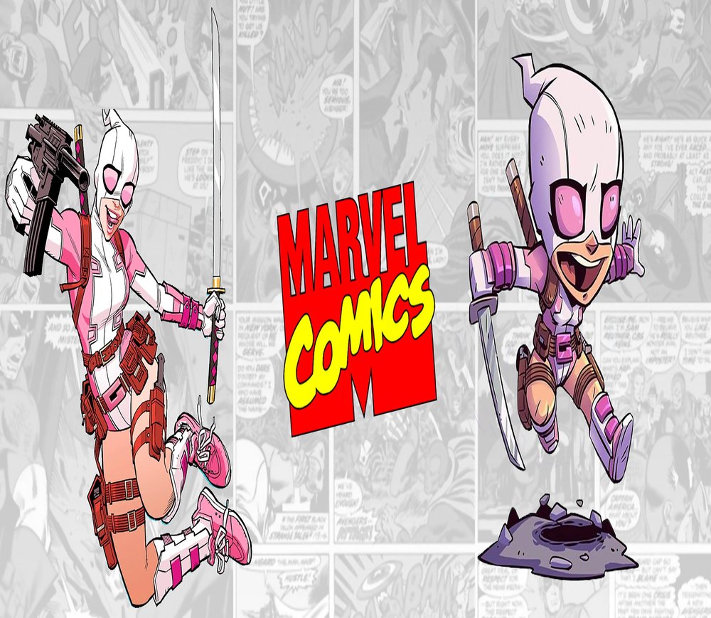 Gwenpool Marvel Comics Character
