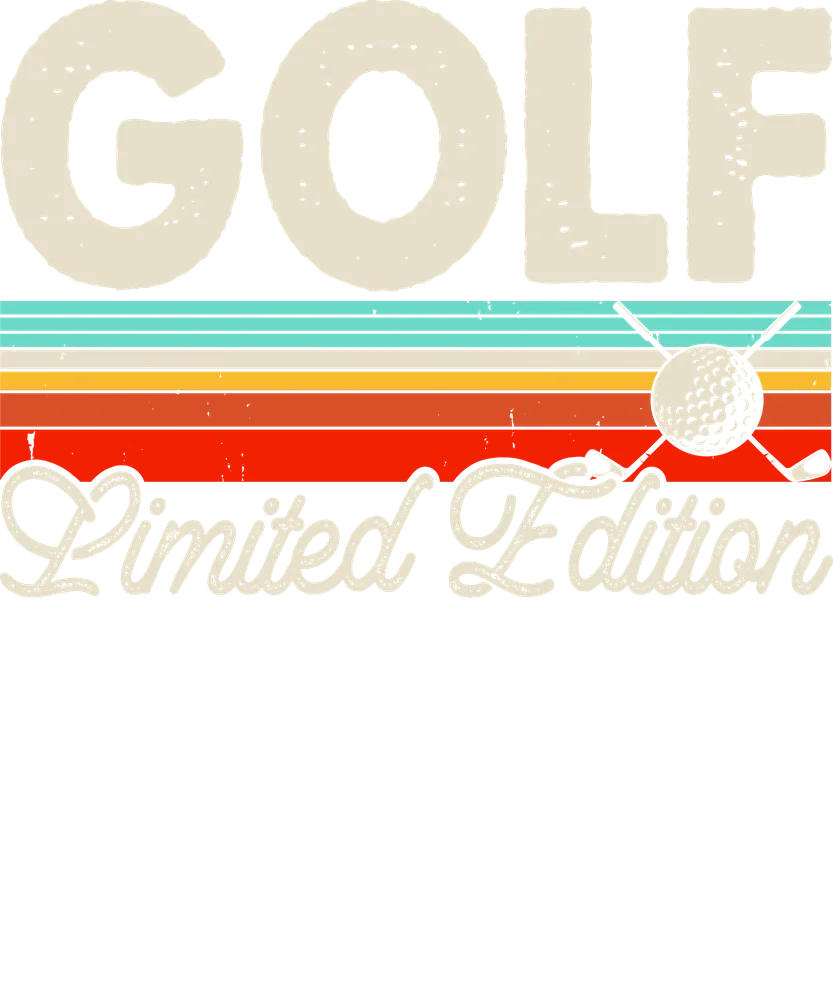 Golf Limited Edition Retro