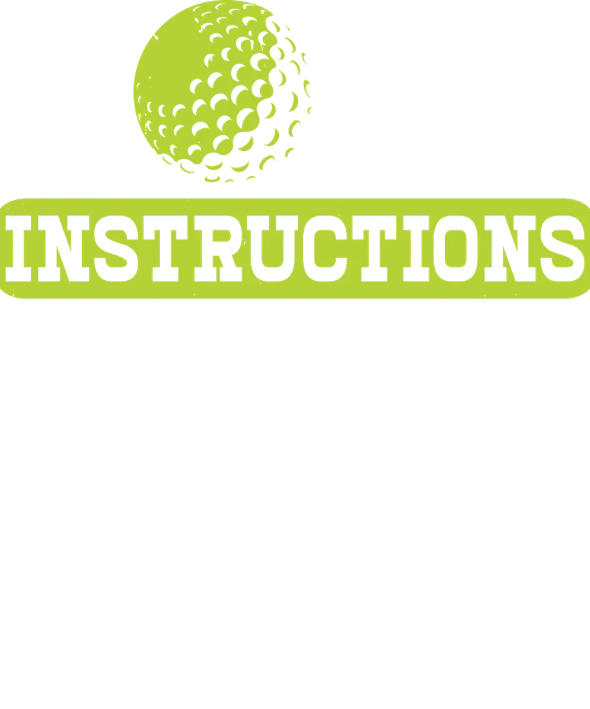 Golf Life Instructions