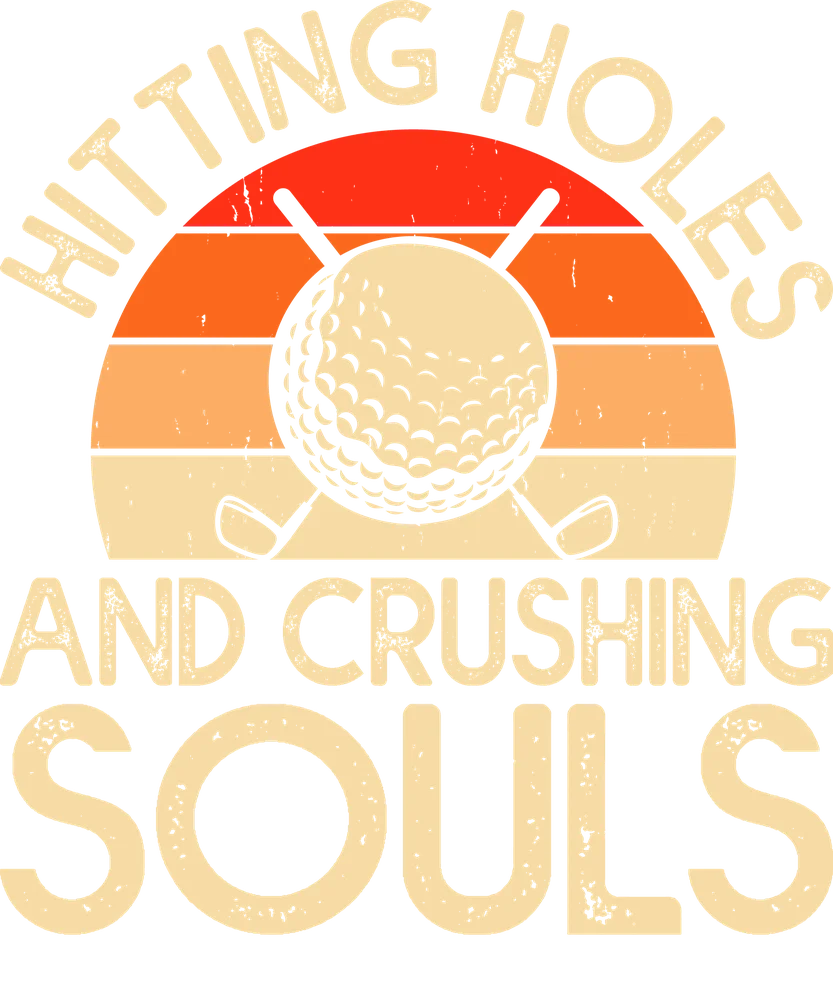 Hitting Holes And Crushing Souls