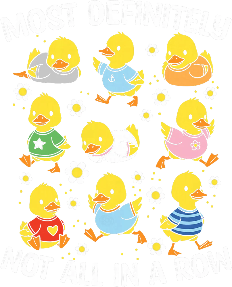 Adorable Ducks Collection