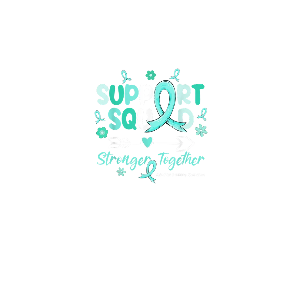 Support So 9 Awareness Ribbon