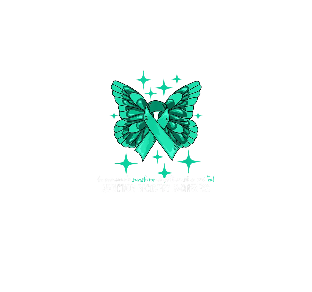 Awareness Ribbon Angel Wings