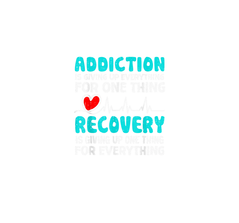 Addiction Recovery Heart Lifeline