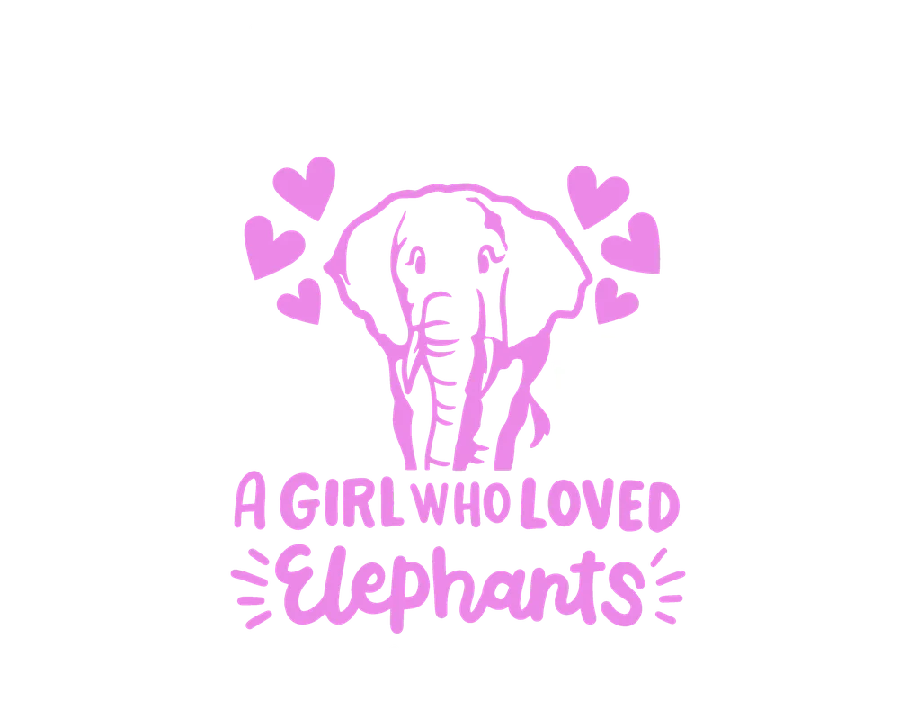 Once Upon a Time Elephant Romance