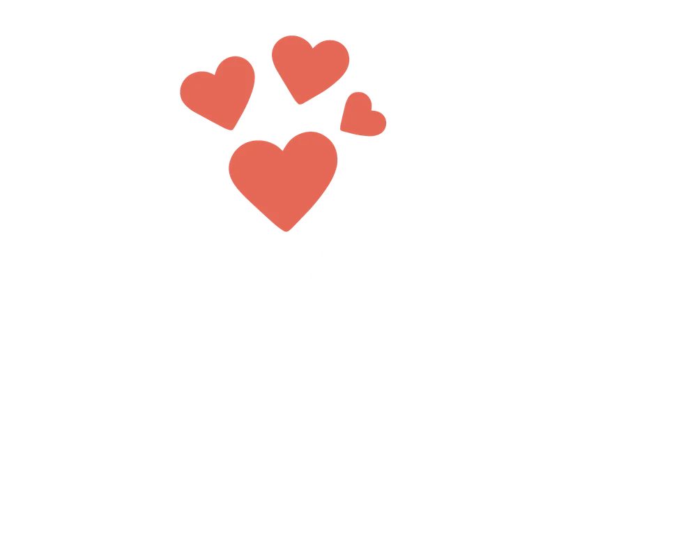 Elephants With Hearts