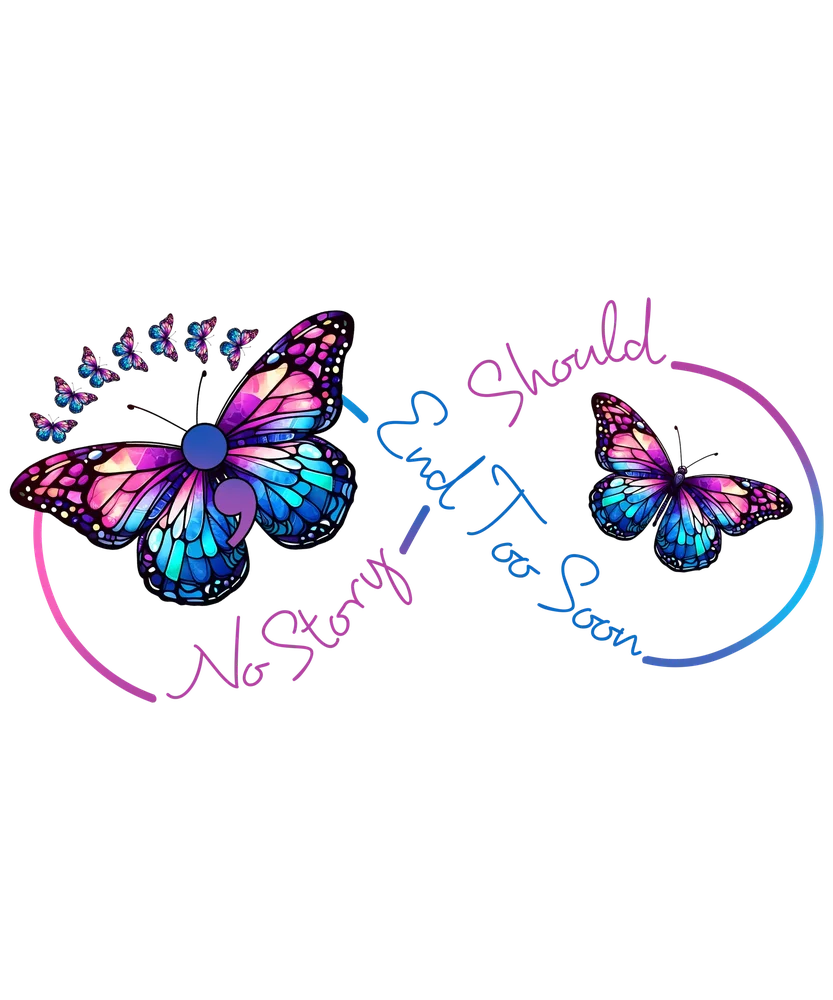 Butterfly Transformation Inspirational