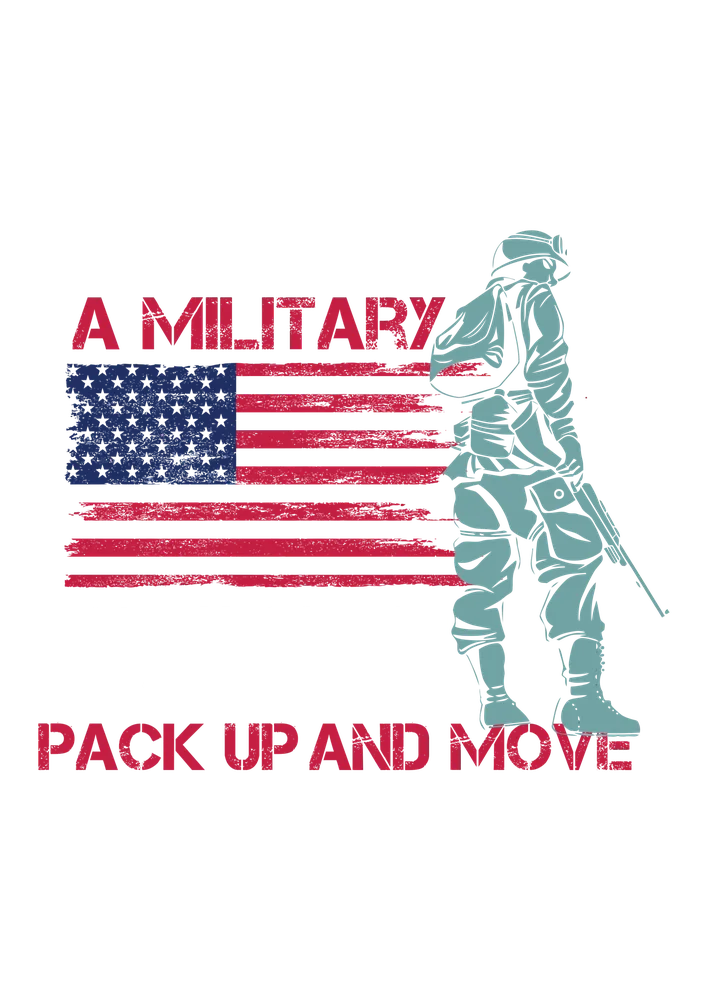 Military Pack Up and Move