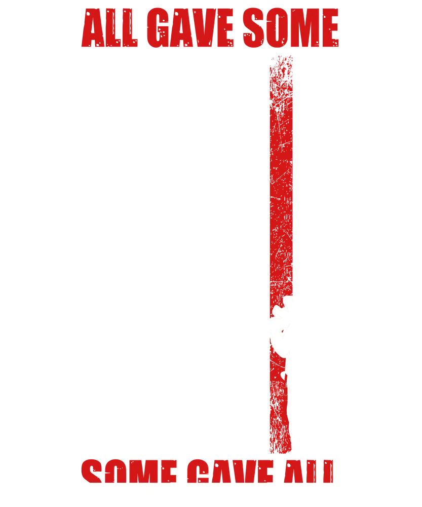 Memorial Day Tribute — White Minimal