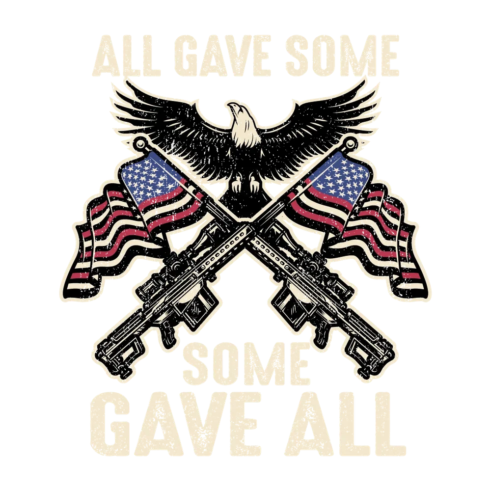 Veterans Day Tribute — Multicolor Illustrative