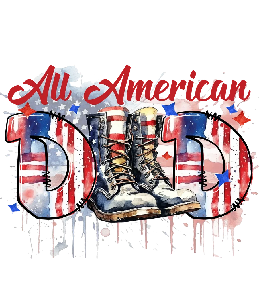American Patriotic Boots