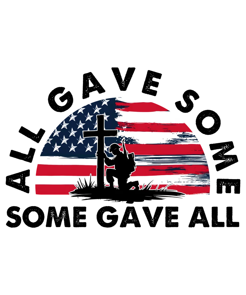 Veterans Day Tribute — Multicolor Illustrative 3