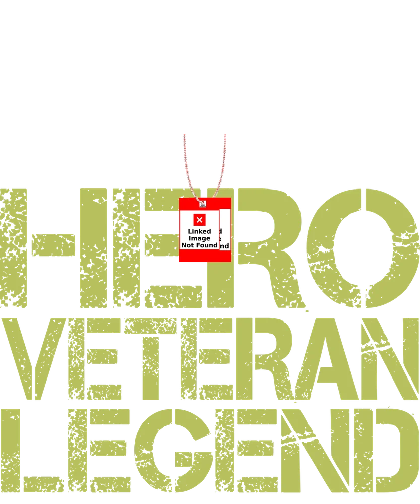 Veteran Hero Legend Tag