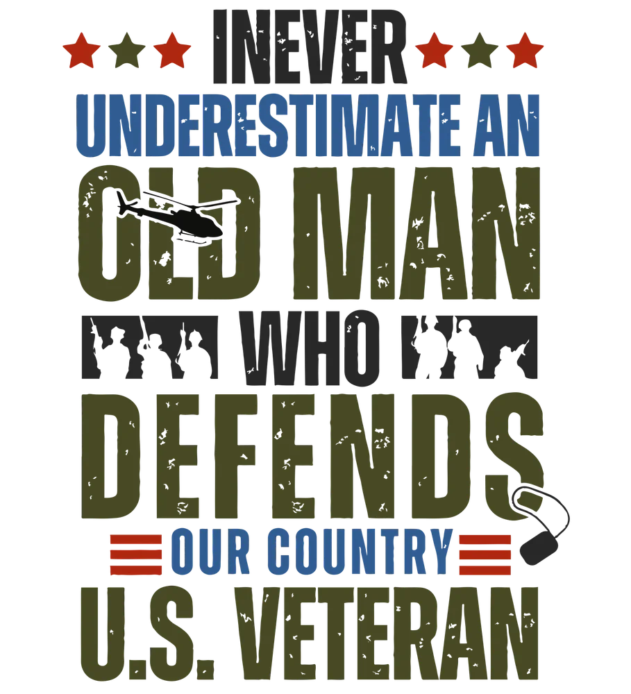 Veteran Tribute Print