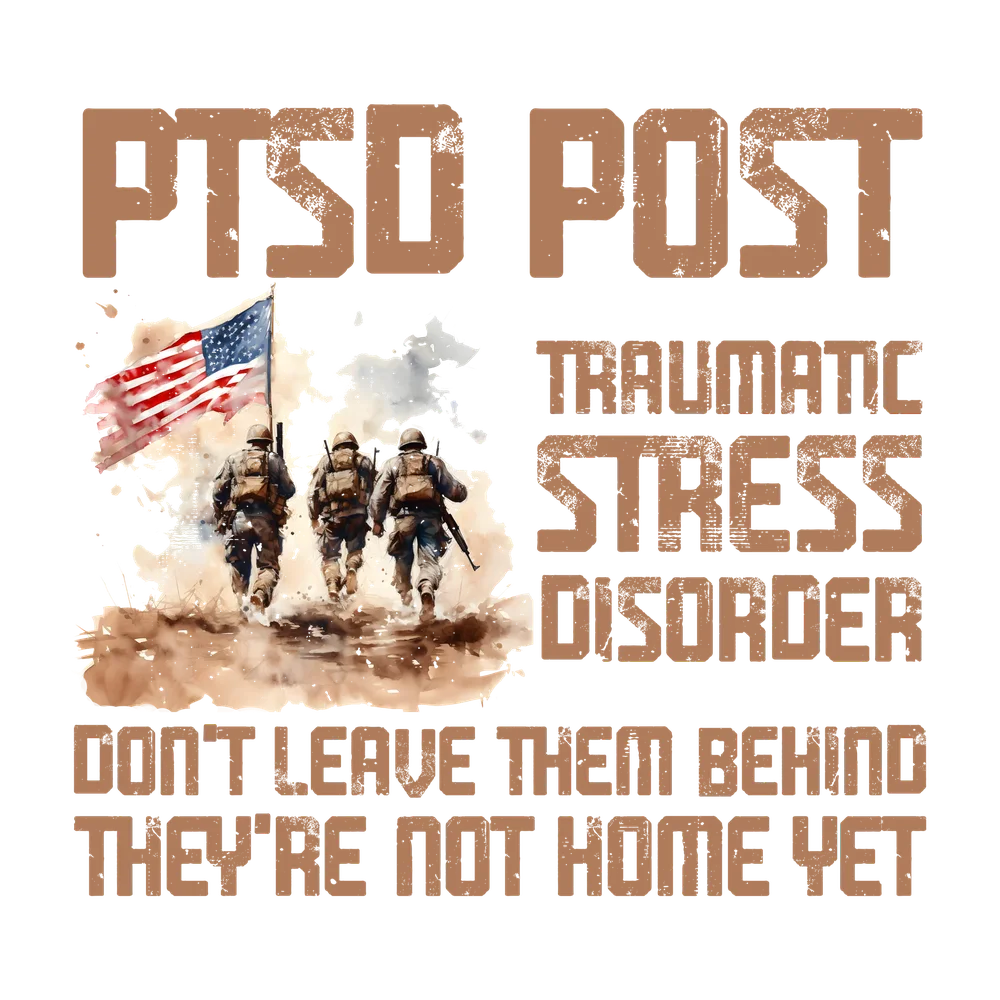 PTSD Awareness Poster