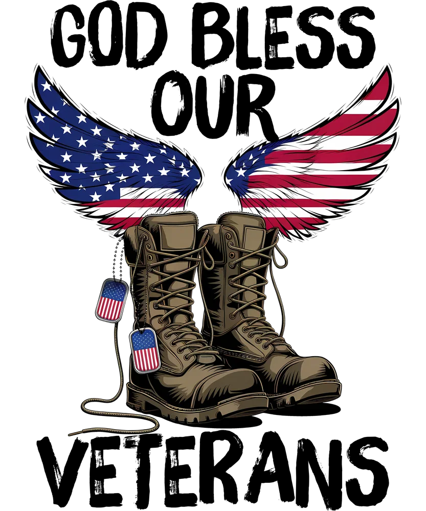 God Bless Our Veterans