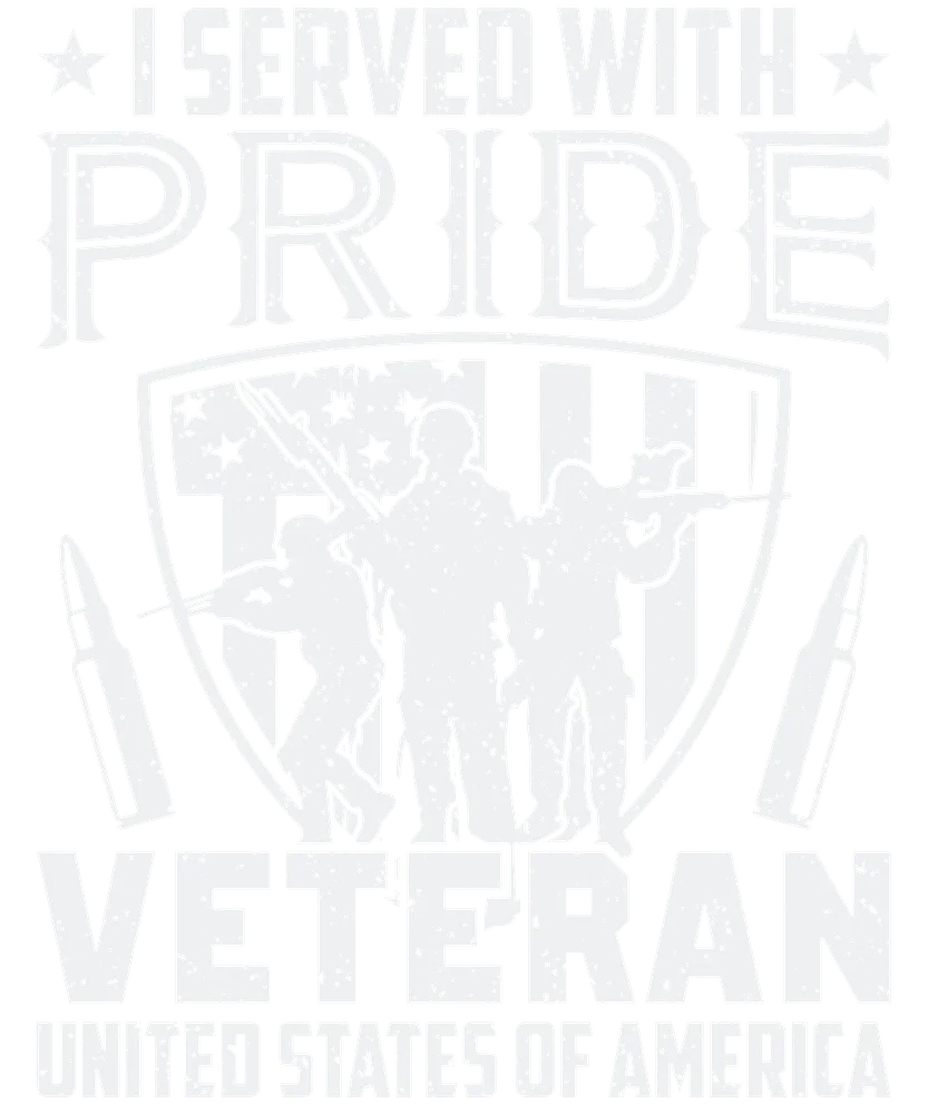 Veteran Pride Shield