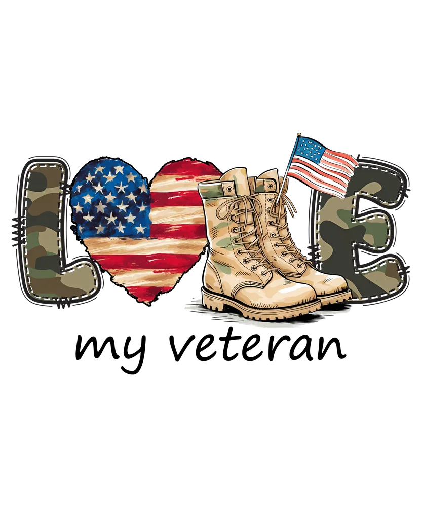 Love My Veteran