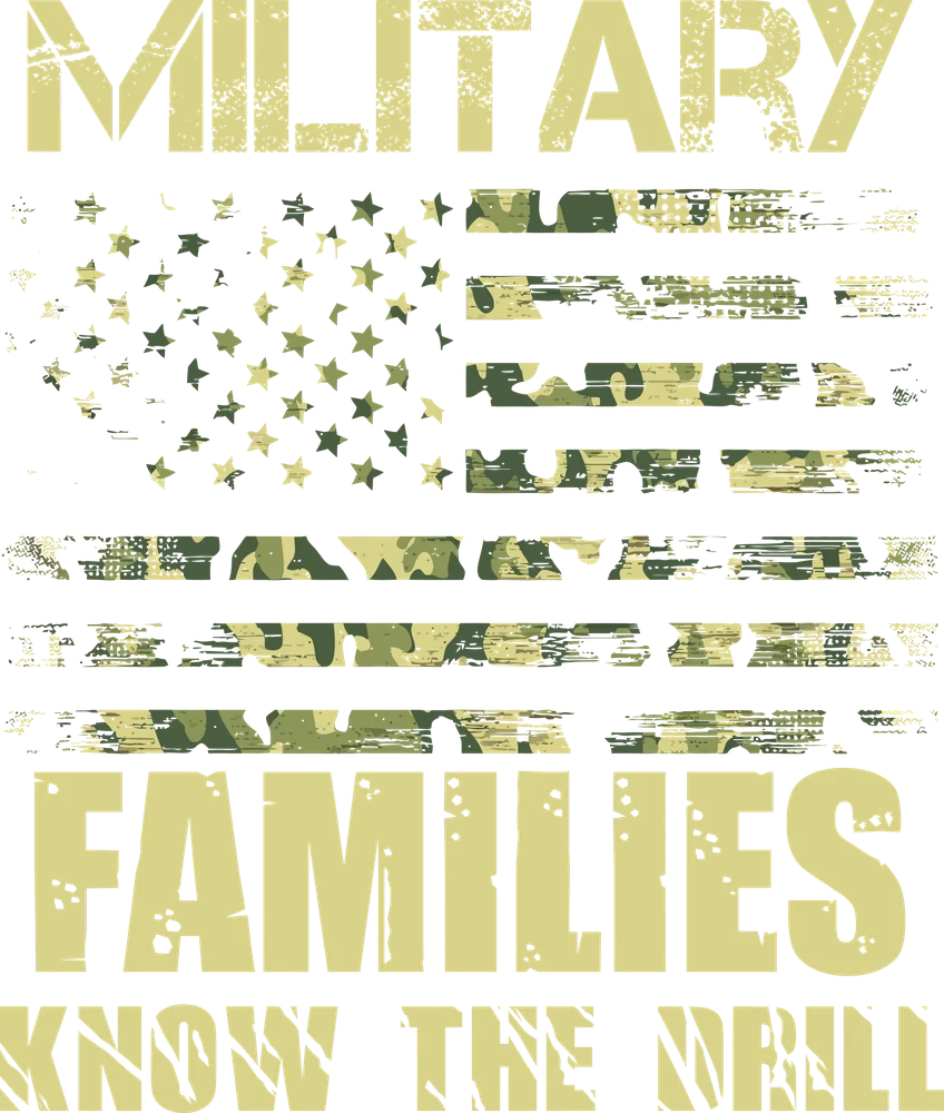 Military Families Know The Drill