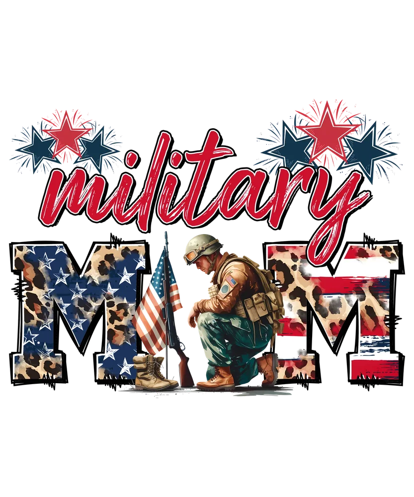 Military Mom