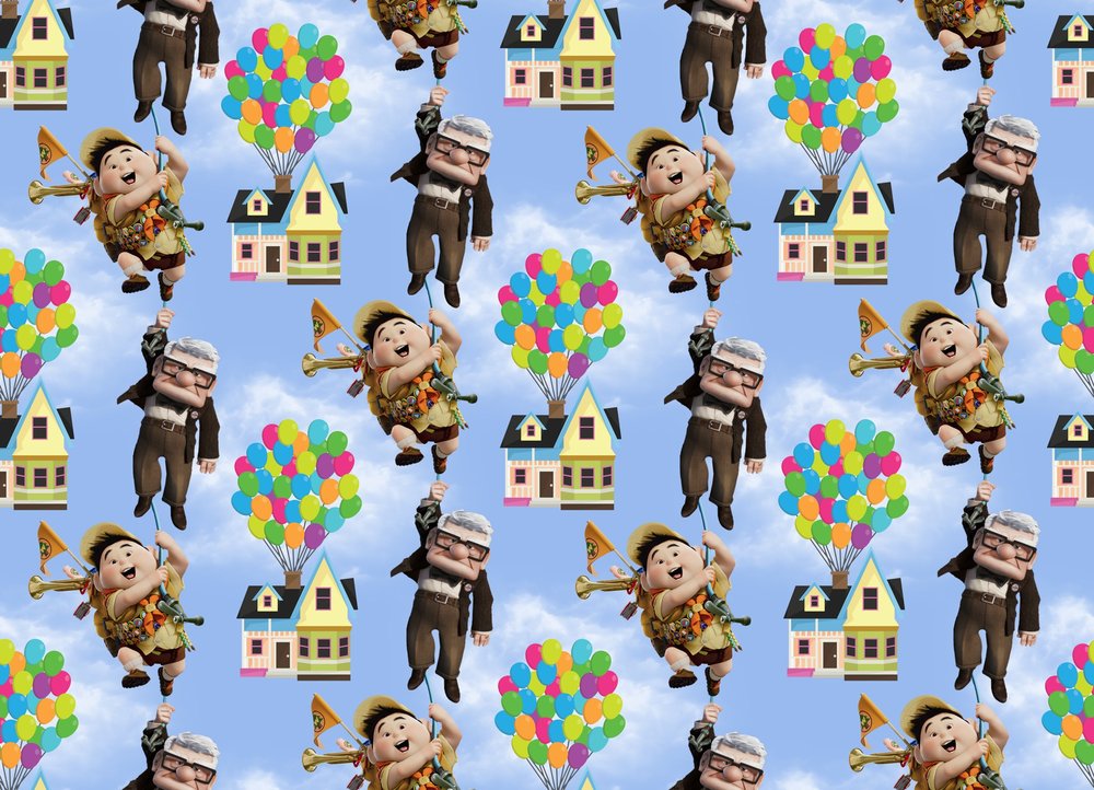 Up Movie Seamless