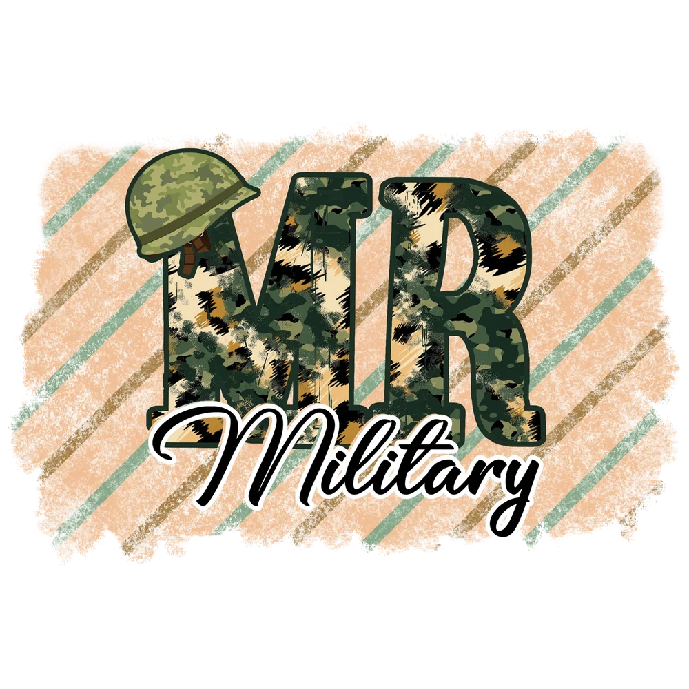 Military Camouflage Design