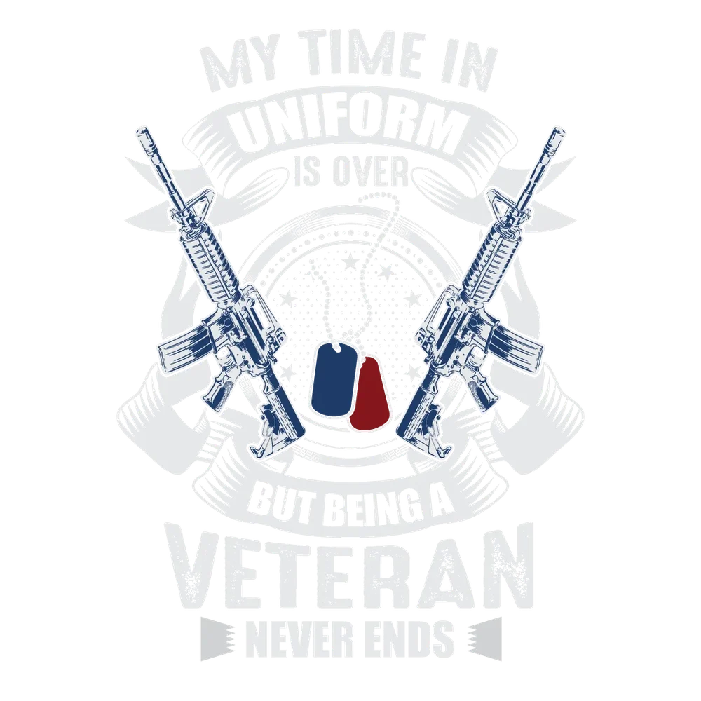 Veteran Pride Graphic
