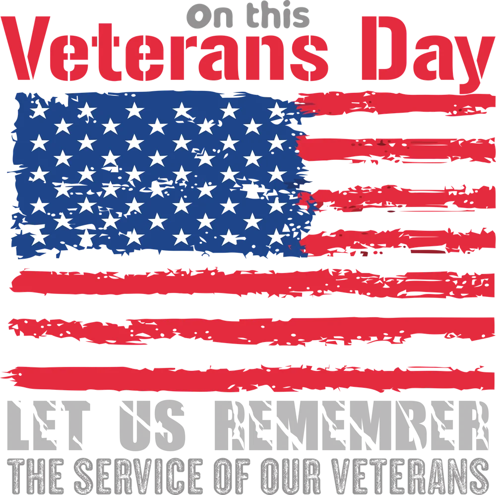 Veterans Day Rememberance Poster