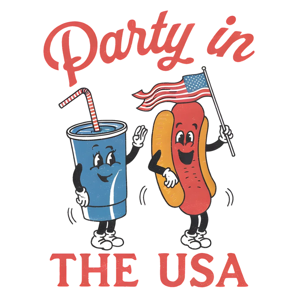 Hot Dog & Soda Celebration