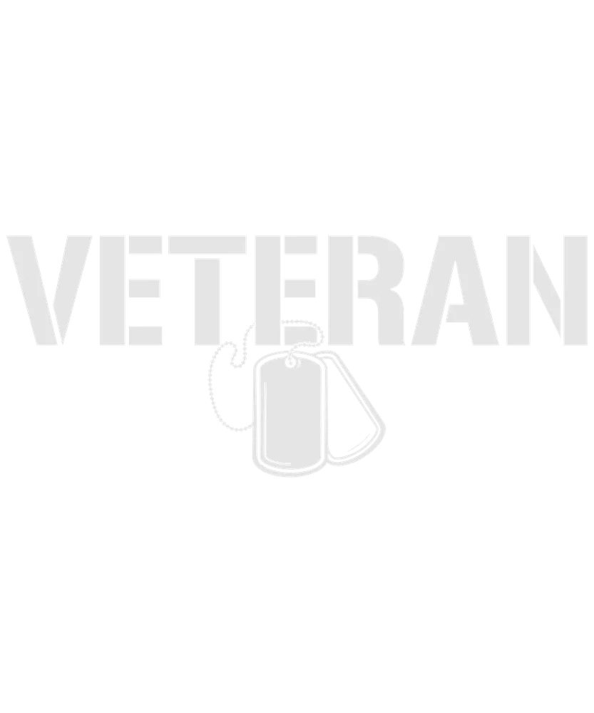 Veteran Dog Tags