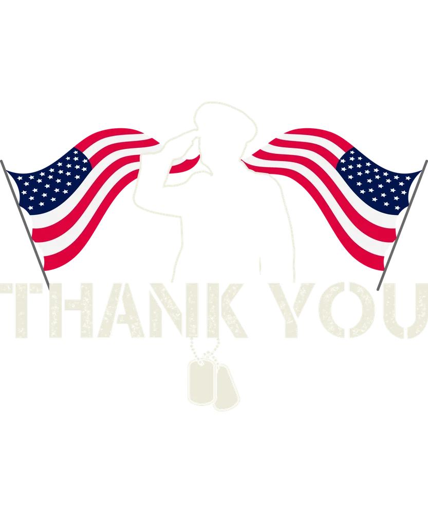 Military Appreciation Thank You