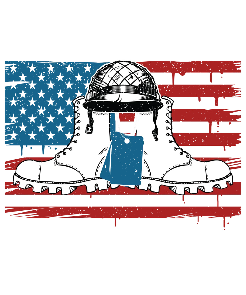 Proud Army Veteran