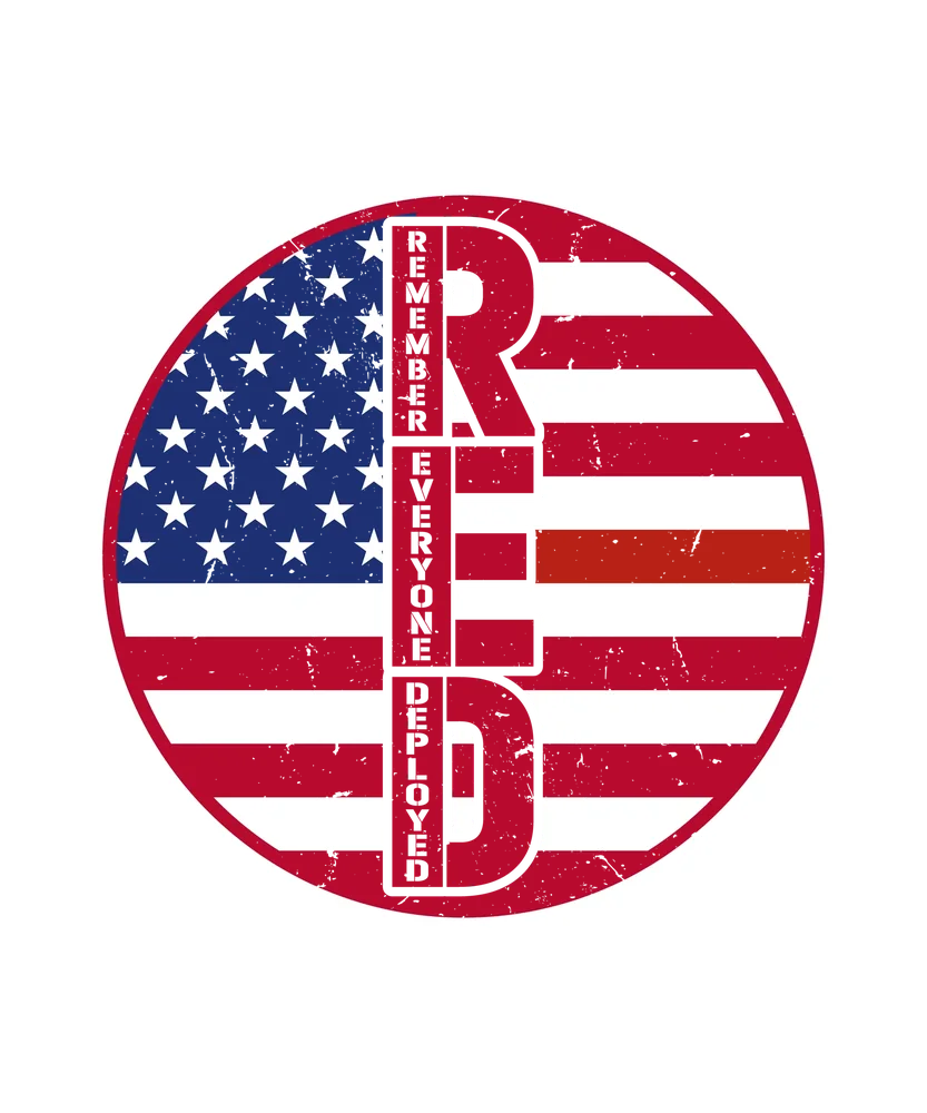REMEMBER EVERYONE DEPLOYED (READER)