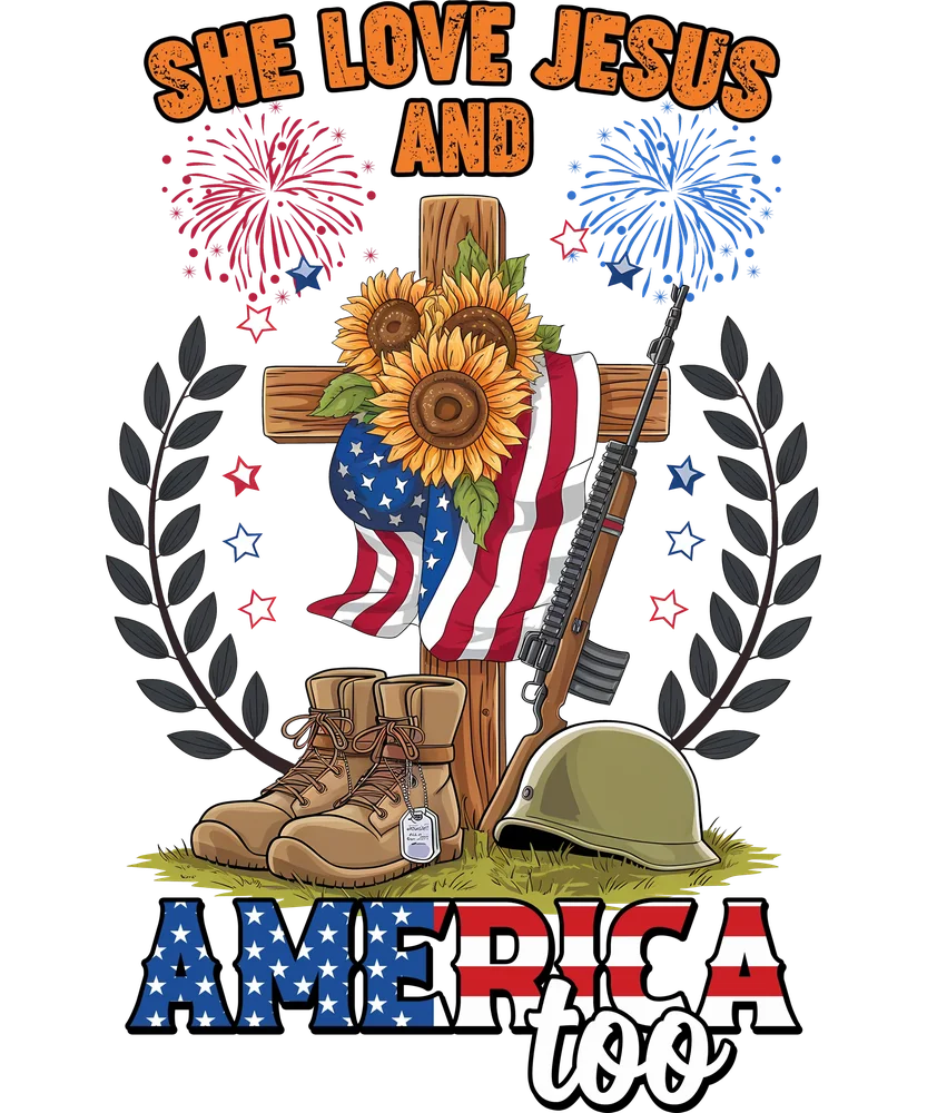 Christian Patriotism and Military Pride