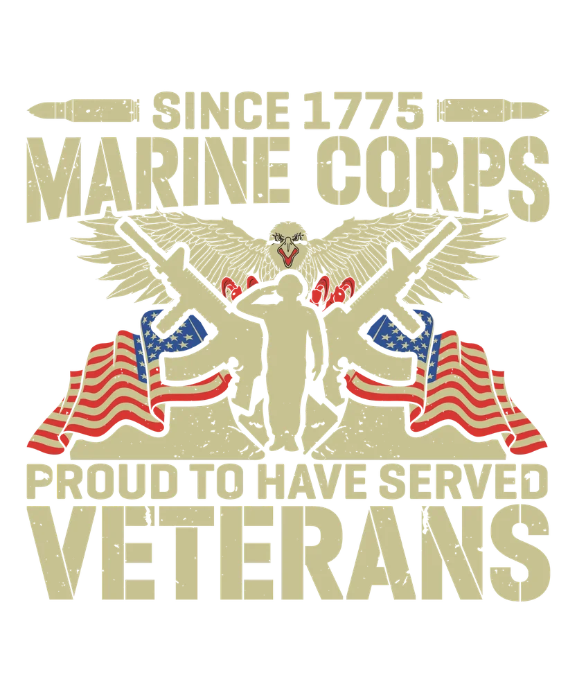 Marine Corps Veterans Pride