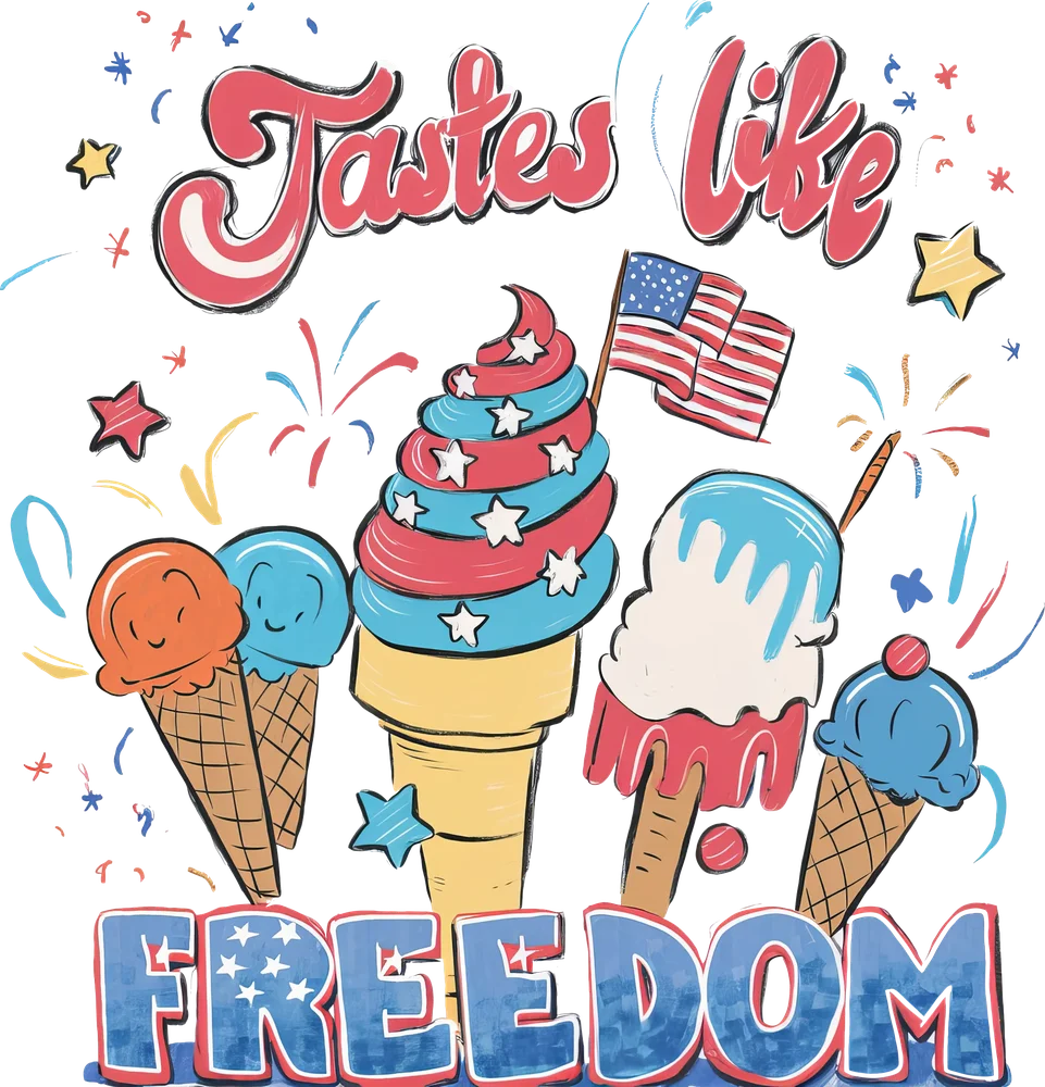 Freedom Ice Cream Celebration