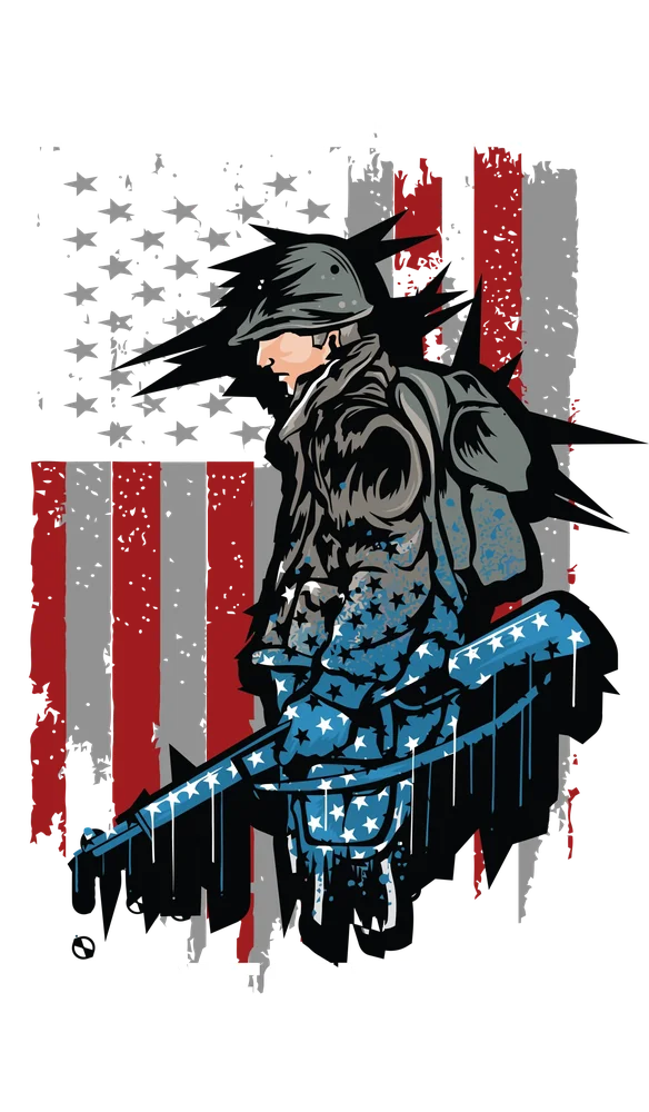 American Warrior