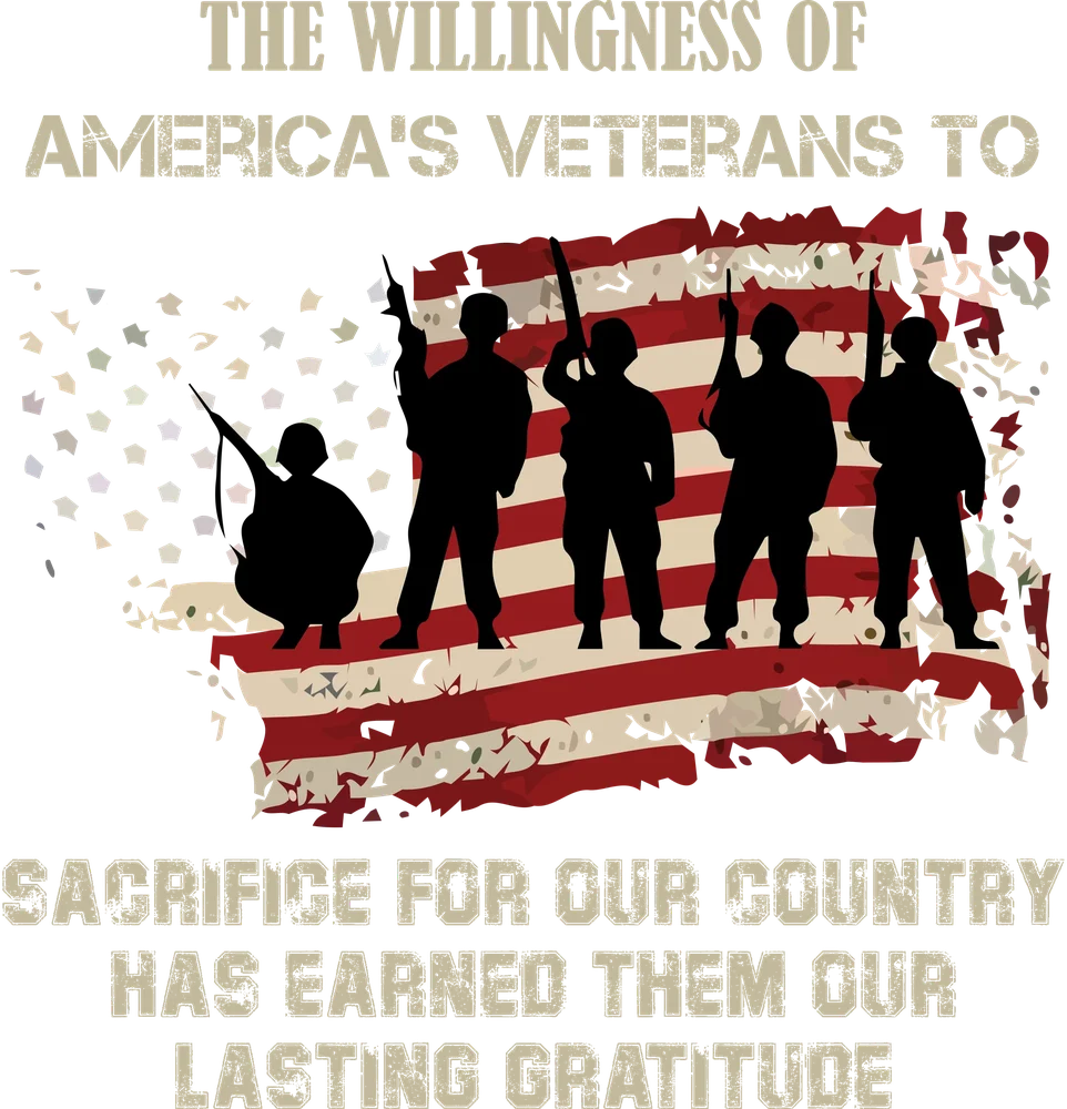 Veterans' Sacrifice Tribute