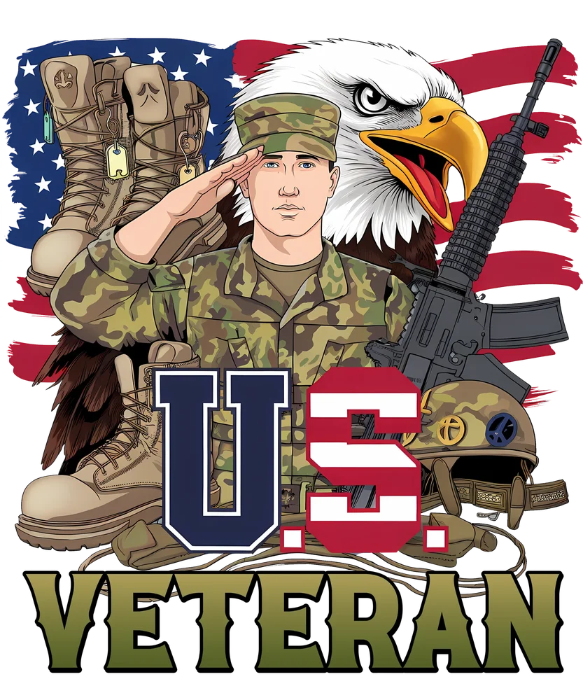 U.S. Veteran Salute