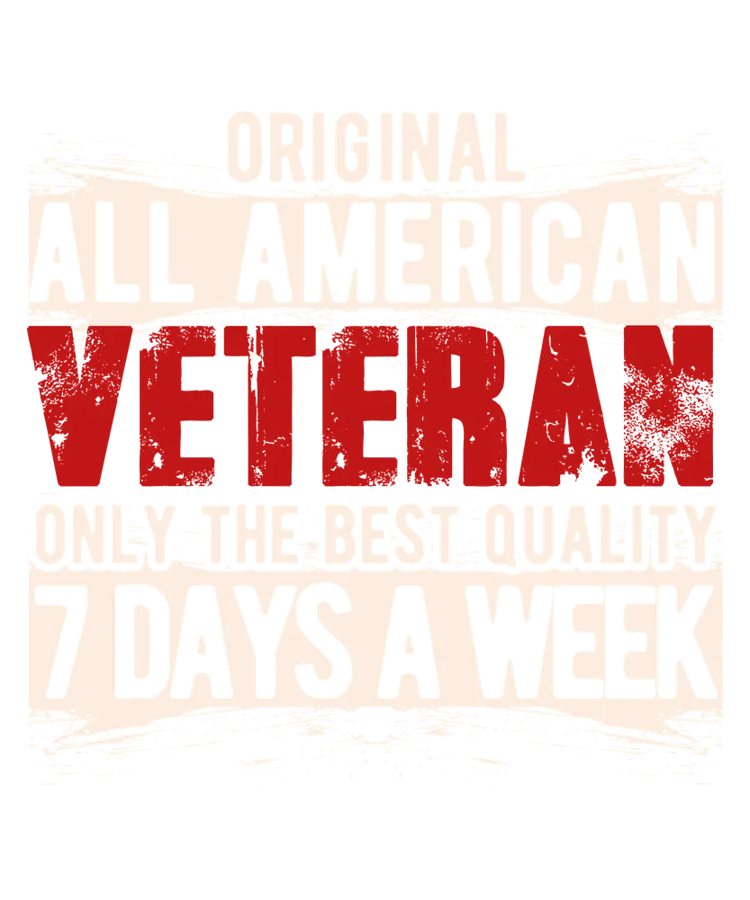 Veteran Appreciation Print Design