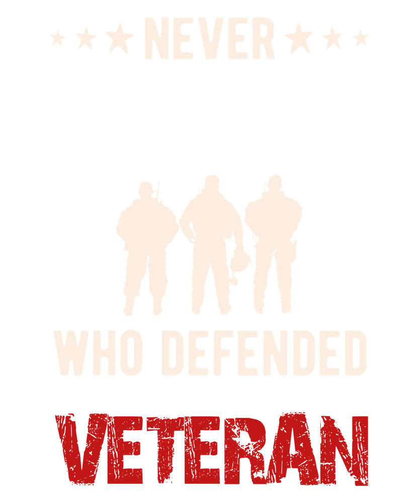 Veteran Appreciation Print — Patriotic