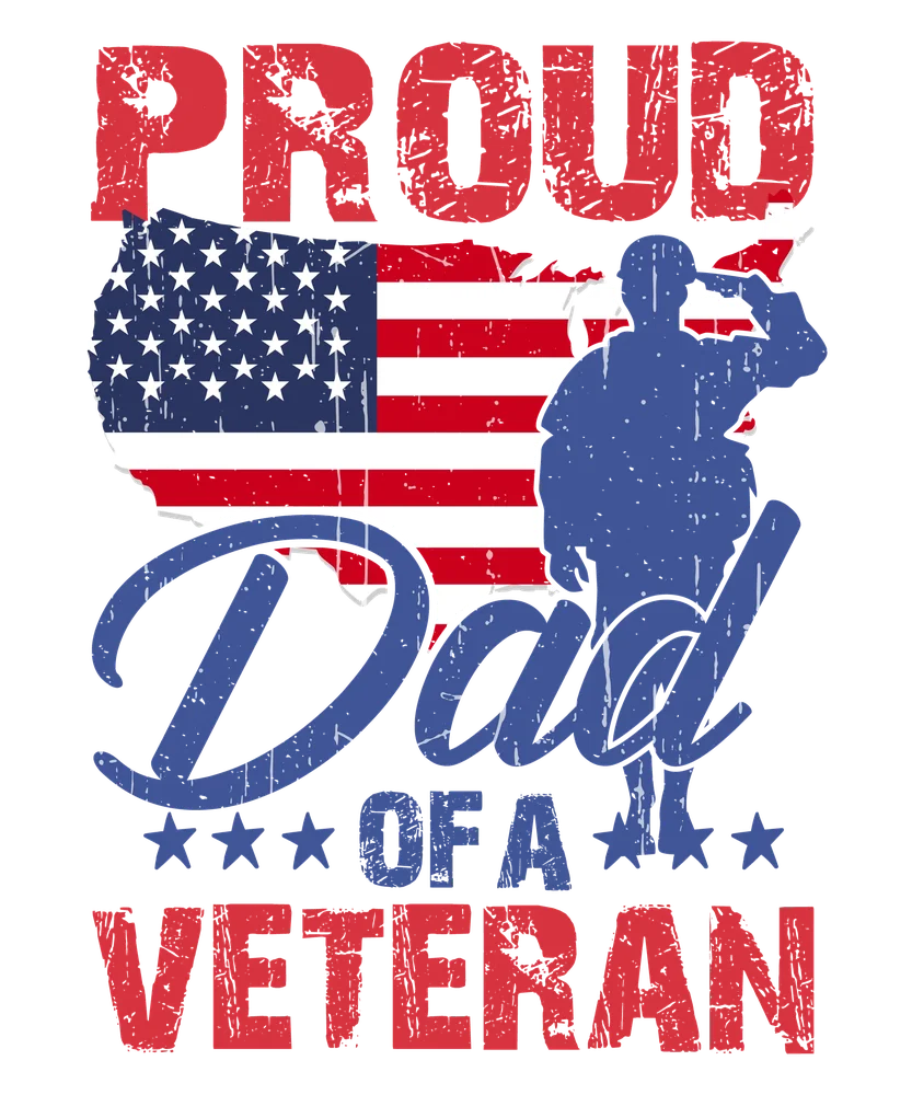 Proud Dad of a Veteran