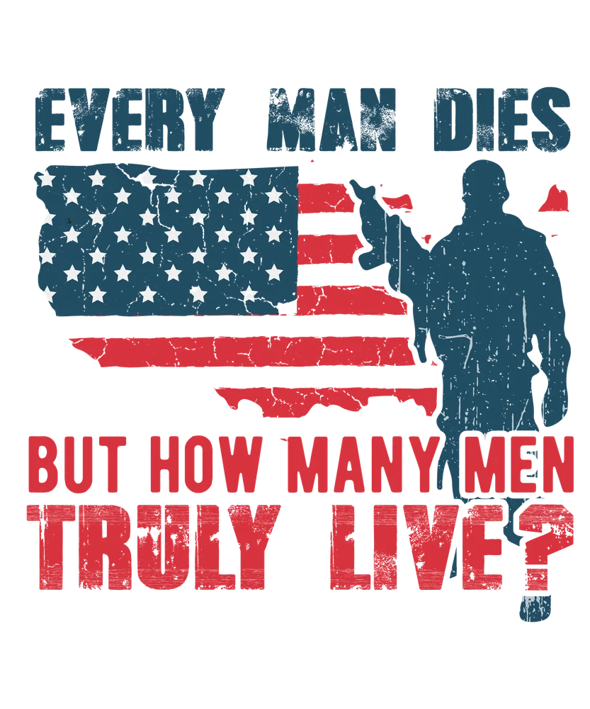 Veteran Tribute Poster — Navy Distressed
